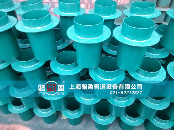 防水套管使用過(guò)程中的檢查與填充