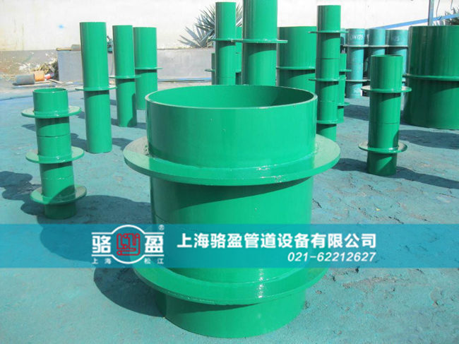 非標(biāo)防水套管的定制會增加成本