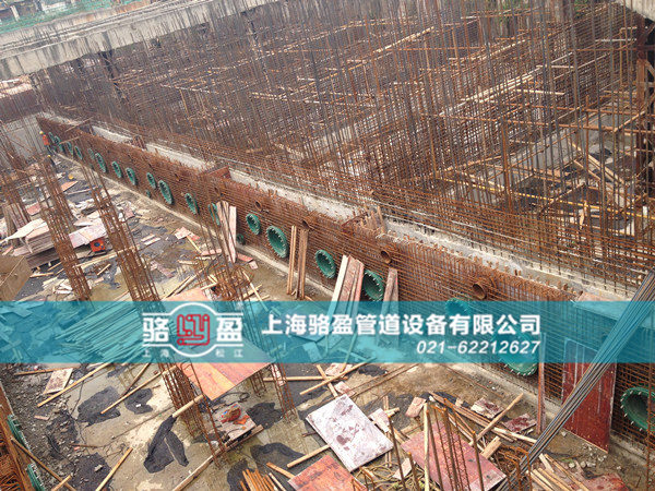 預(yù)埋防水套管對(duì)于墻體有哪些要求