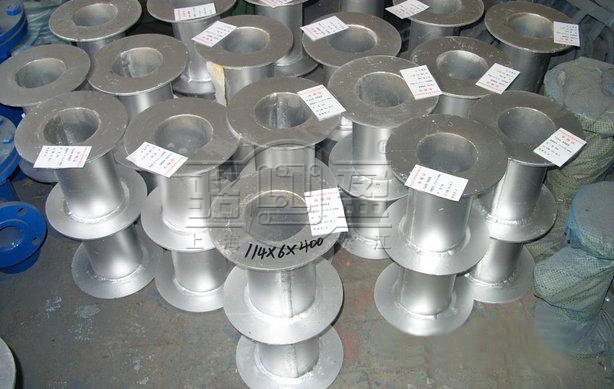 重慶市榮昌縣半成品防水套管