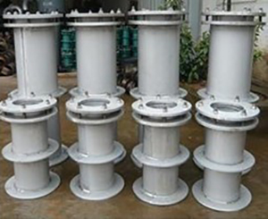 重慶市南川區(qū)防水套管樣品